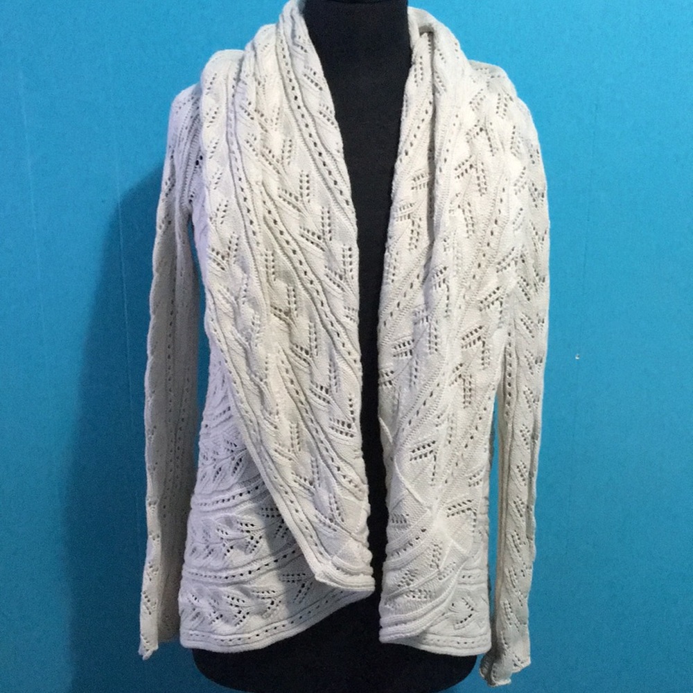 Cabi Shrug